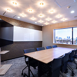 THE BLOOM AKASAKA 会議室9A