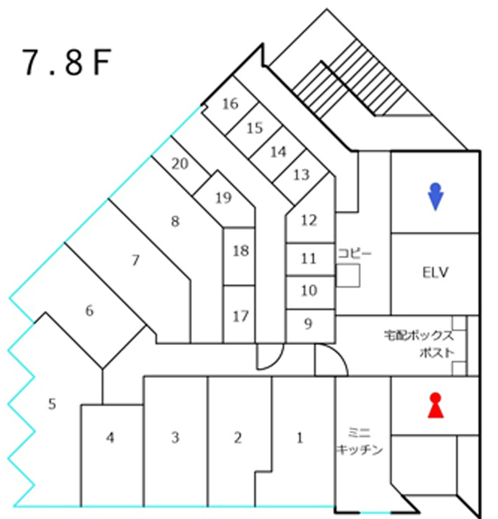 7・8F
