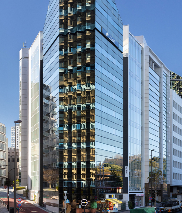 THE BLOOM AKASAKA ブルーム赤坂